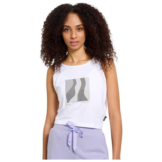 Bodytalk Γυναικεία αμάνικη μπλούζα Snaps Bodytalk Γυναικεία αμάνικη μπλούζα Snaps